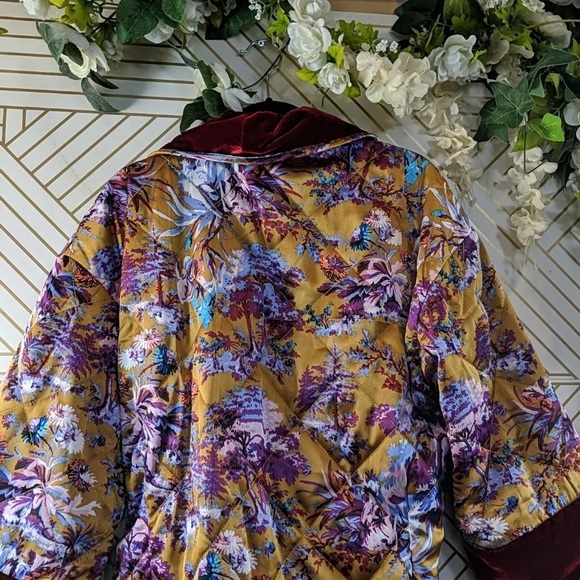 Anthropologie robe - Picture 3 of 8